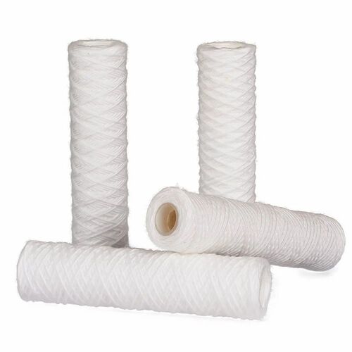 Pp Wound Filter Cartridges By Vinod International