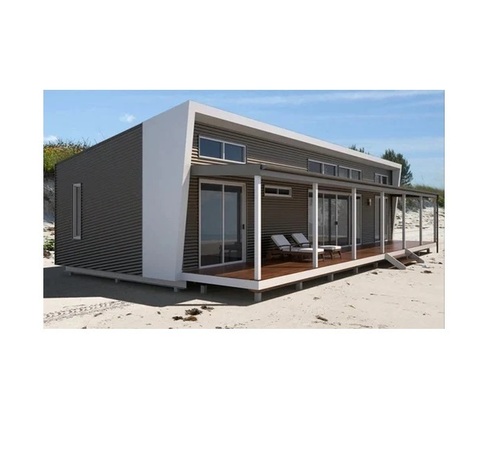 Prefabricated Beach House