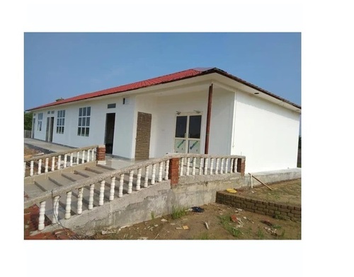 Prefabricated Buildings Services