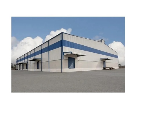 Prefabricated Commercial Buildings