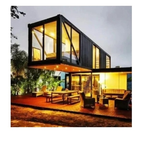 Prefabricated Container Home