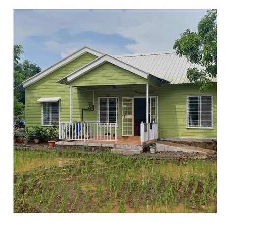 Prefabricated Farm House