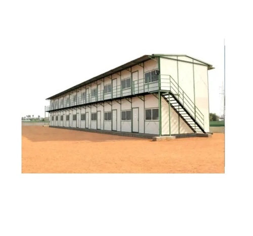 Prefabricated Labour Accommodations