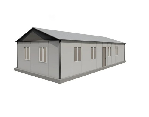 prefabricated buildings