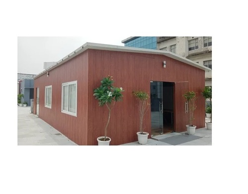 Prefabricated Portable House