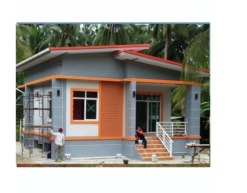 prefabricated houses