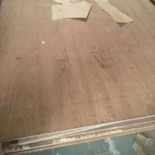 Pvc plywood door