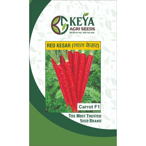 Red Kesar Carrot Seeds