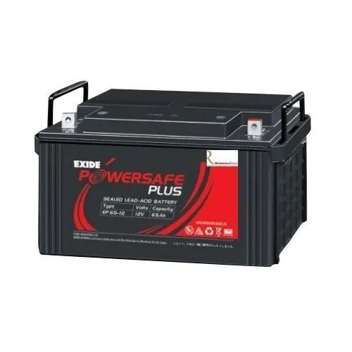 Smf Battery - Capacity: . Kg/Hr