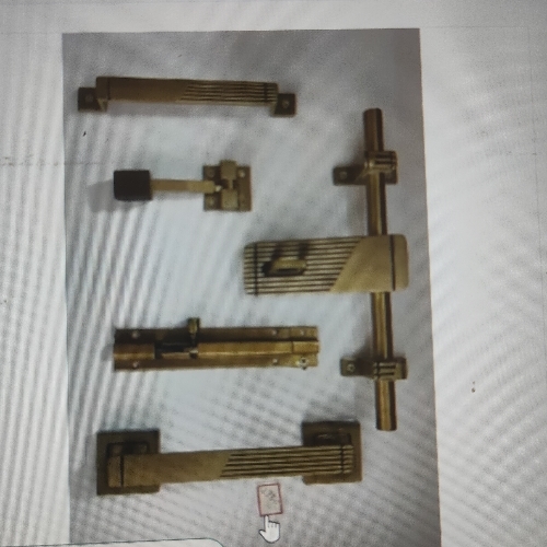 Stainless steel lock