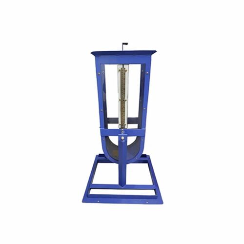 U Box Test Apparatus