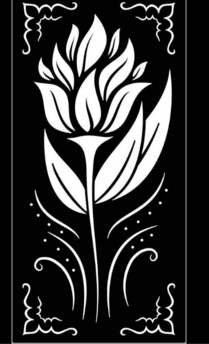 User Friendly CNC Design Panel