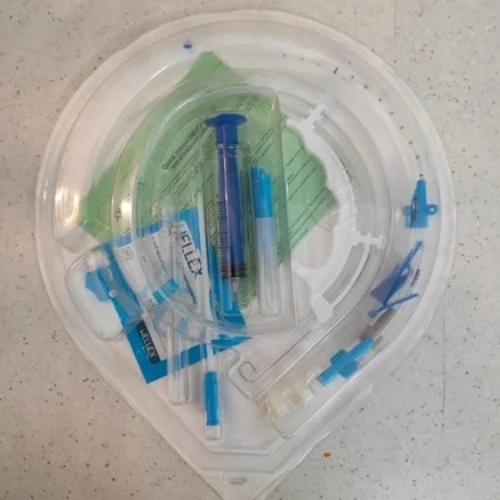 Wellex Catheter Kit