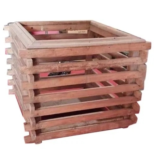 Wooden Packing Crates By Nile Industries