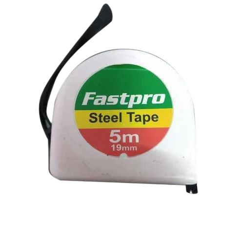 5 M Steel Measuring Tape - Accuracy: 100 %
