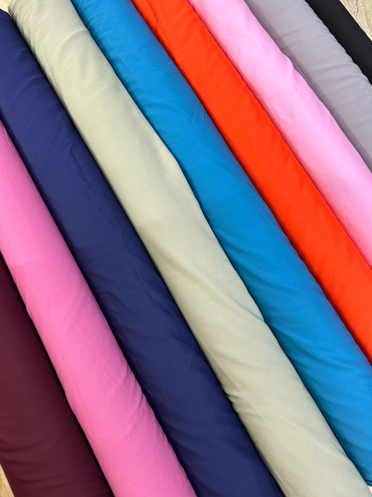 Cambric Fabrics