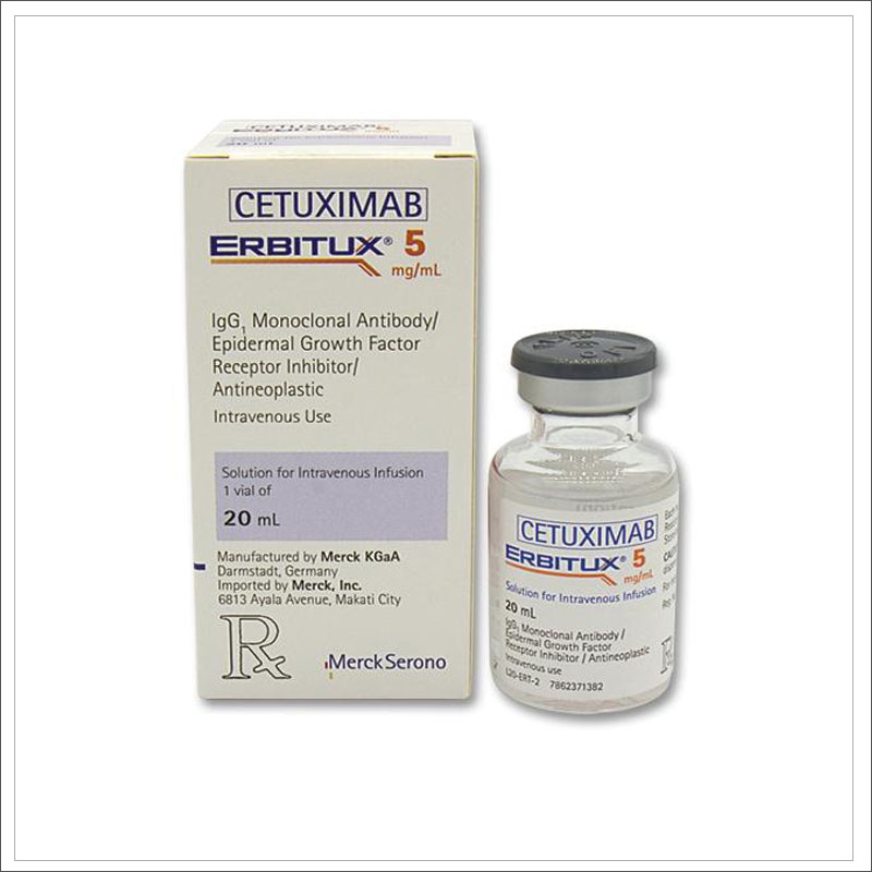 Cetuximab Injection