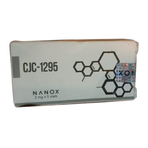 Cjc-1295 2mg 5 Vials
