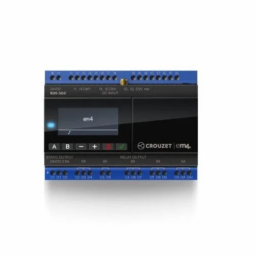 Crouzet Plc model Em4 Alert 3G