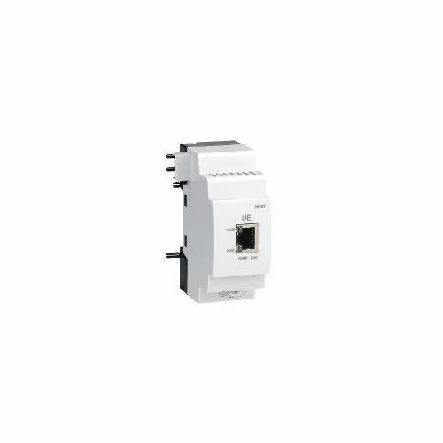 Crouzet Plc Sandwich Communication Extensions - Grey 24 V AC Nominal 1780 V AC Isolation Voltage | Millenium 3 Network 6-to-1 Word Exchange Supports 6 XN06 Extensions Automatic Slave Device Recognition