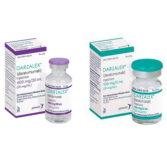 Darzalex Injection 400mg 100mg