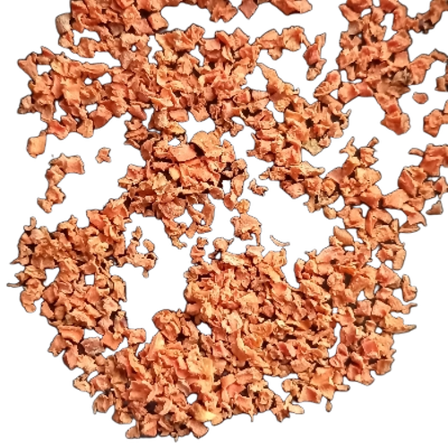 Dehydrated Carrot Granule