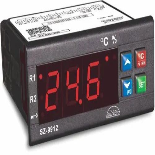 Digital Temperature Humidity Controller