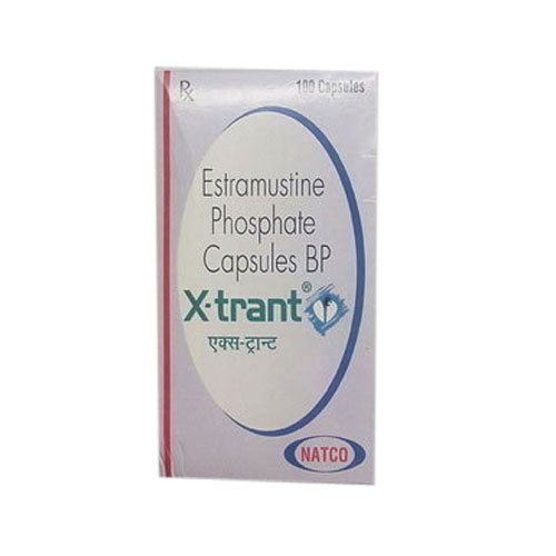 Estramustine Phosphate Capsules