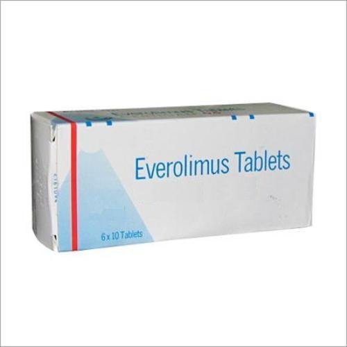 Everolimus Tablets