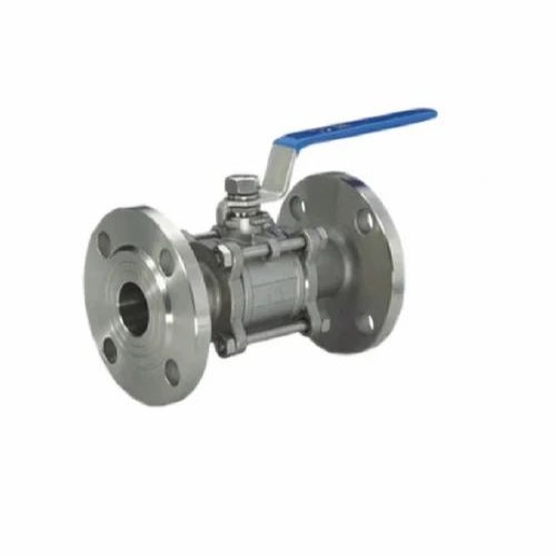 Flange End Ball Valve