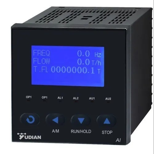 Flow Indicator Totalizer