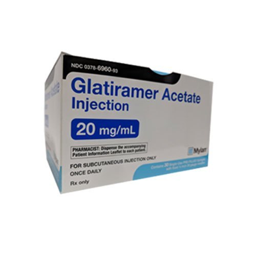 Glatiramer Acetate Injection