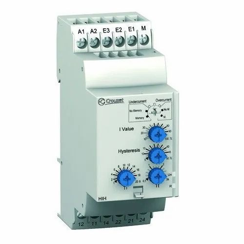 HIH Current Monitoring Relays