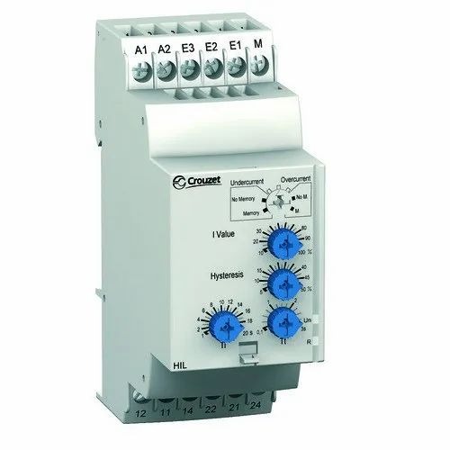 Hil Current Monitoring Relays