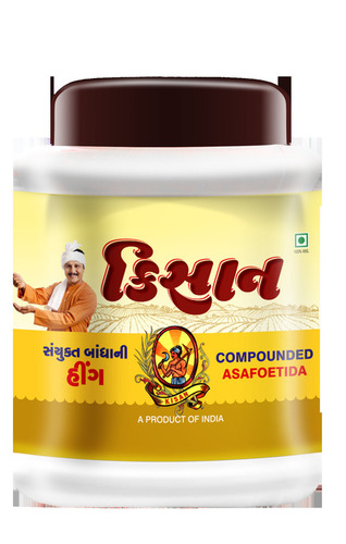 Hing Strong Compounded Asafoetida
