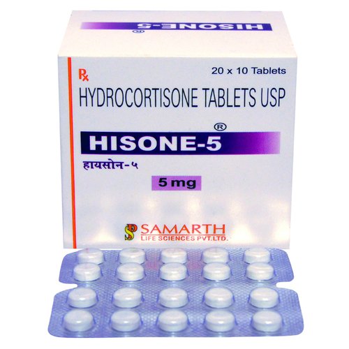 Hisone Hydrocortisone Tablets