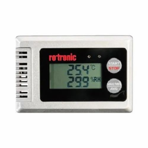 Hl1-d Compact Dependable And Inexpensive Temperature Humidity Meter By New Marketronika