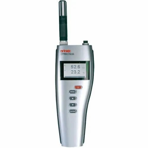 Hp23 Handheld Instrument And Calibrator Climate Measurements