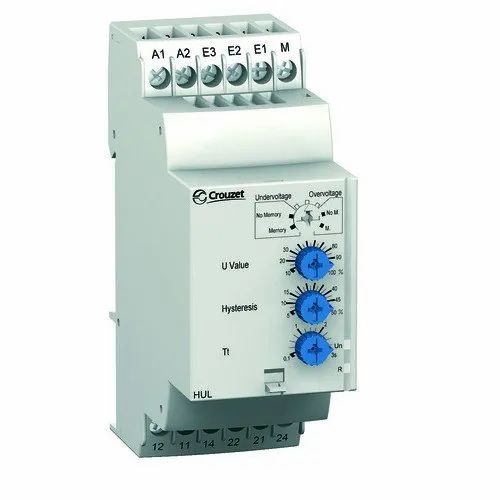Hul Voltage Monitoring Relays