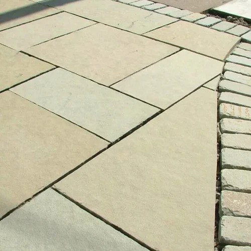 Limestone French Vanilla Tile