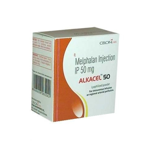 Melphalan Tablets IP 50mg