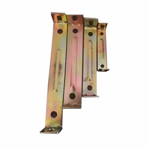 MS Transformer Clamps - MS C Shape 2-8mm Thickness | Corrosion Resistant Zinc Plated High Strength Precise Fit