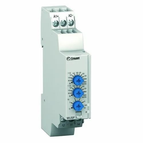 Mus Musf260 Voltage Monitoring Relays
