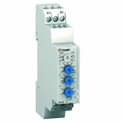 Mus Musf80 Voltage Monitoring Relays