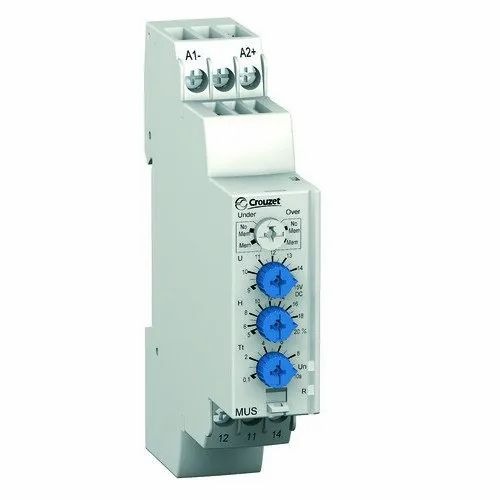 Mus12 Voltage Monitoring Relays