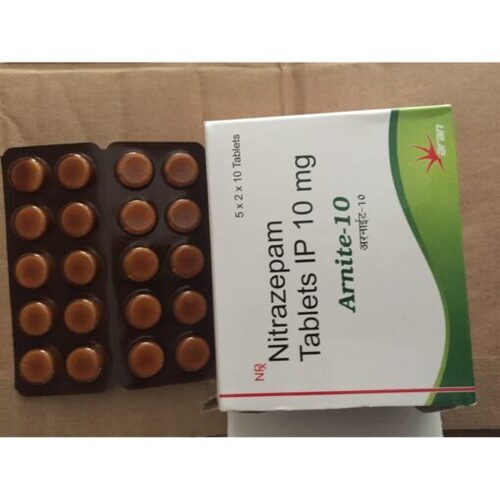 Nitrazepam 10mg Tablets