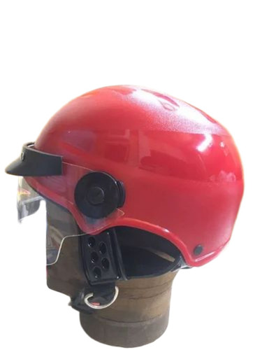 Open Face Helmet