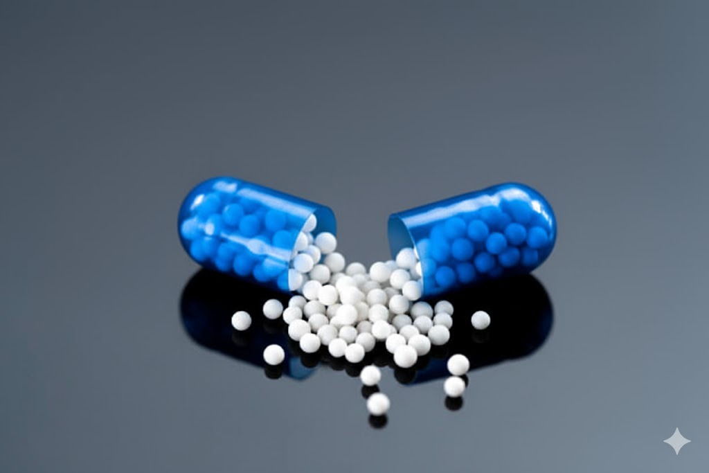 Pharmaceutical Grade Pregabalamin