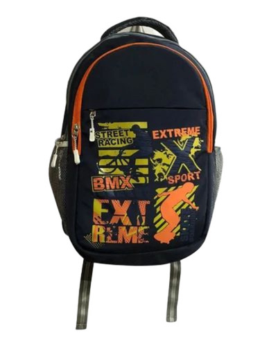 Polyester Kids School Bag