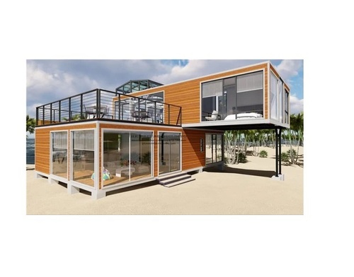 Prefabricated Modular Buildings